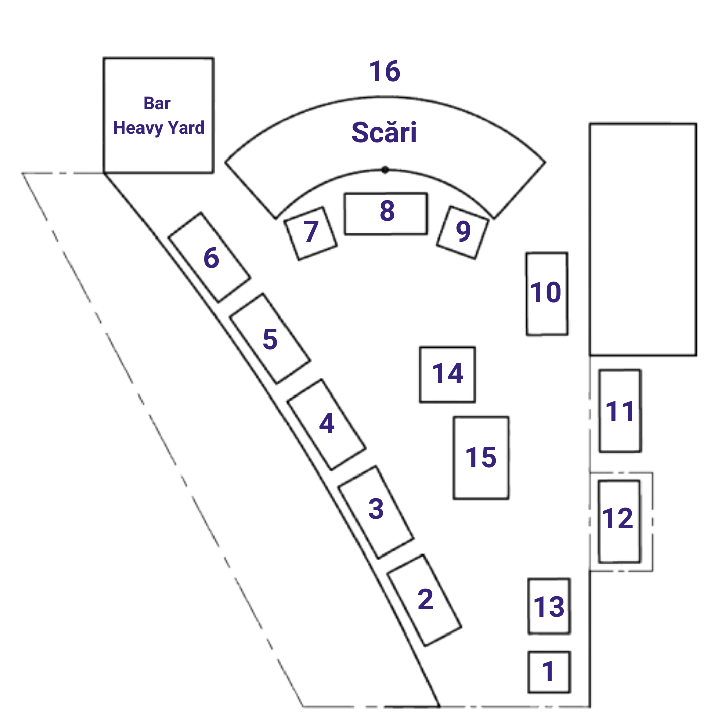 Event Map