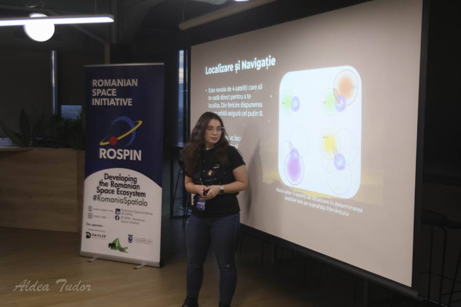 Talk on localization and navigation at FAST Meetup Sibiu 2025